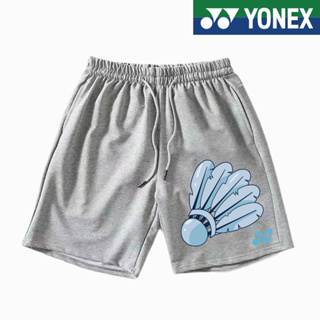 Yonex ใหม่ กางเกงขาสั้น ระบายอากาศ แห้งเร็ว เหมาะกับการเล่นเทนนิส แบดมินตัน ฟิตเนส วิ่ง สําหรับผู้ชาย และผู้หญิง