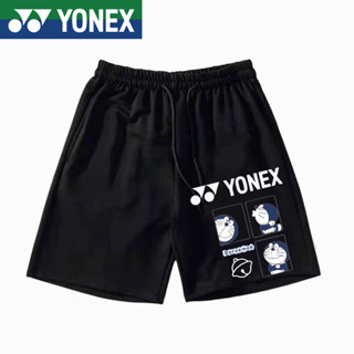 Yonex ใหม่ กางเกงขาสั้น ระบายอากาศ แห้งเร็ว เหมาะกับการวิ่ง เล่นกีฬาแบดมินตัน เทนนิส ฤดูร้อน สําหรับผู้ชาย และผู้หญิง 2023