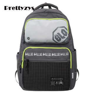 Backpack Prettyzys 2023 Korean ulzzang Student Bag Large capacity 15.6 inch For college student