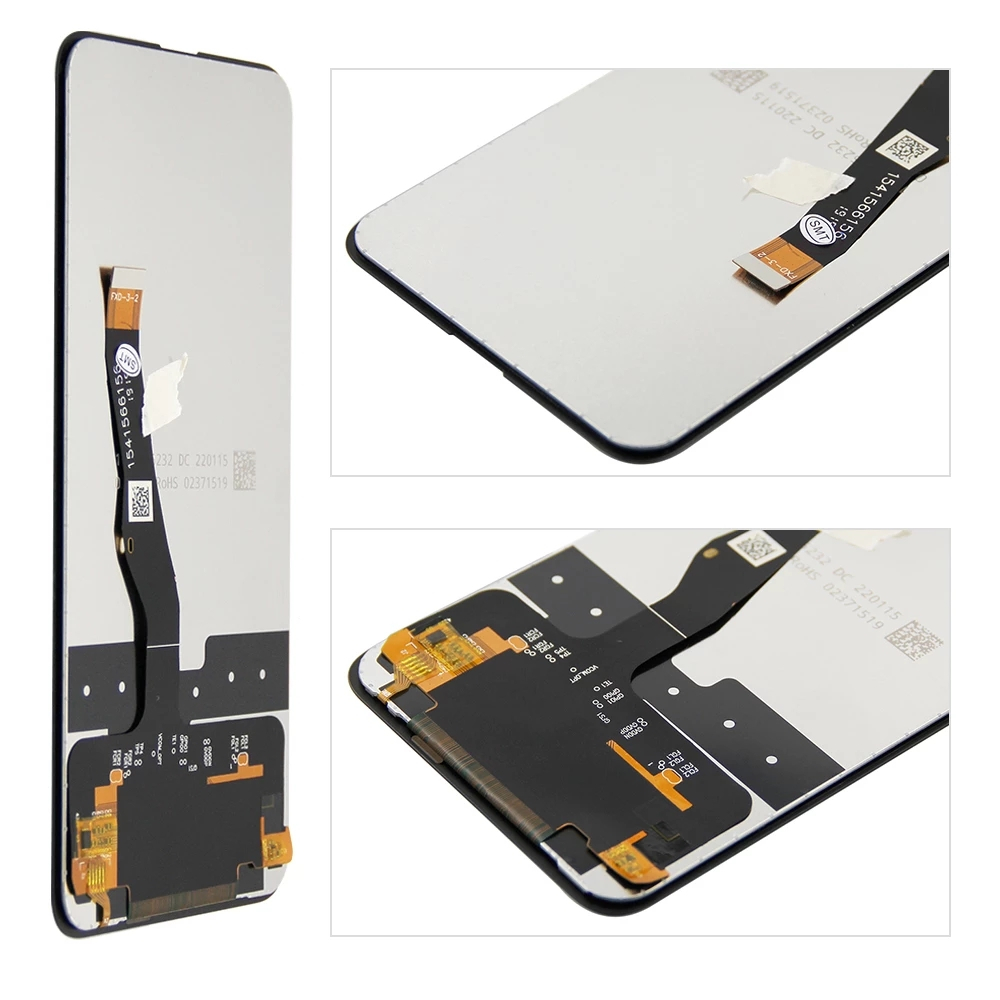 อะไหล่หน้าจอสัมผัสดิจิทัล-lcd-แบบเปลี่ยน-สําหรับ-huawei-y9s-stk-l21-y9-s-stk-lx3-l22