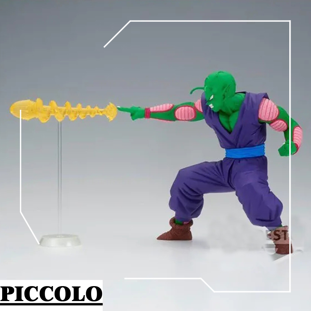 พร้อมส่ง ใหม่ โมเดลฟิกเกอร์ PVC อนิเมะ Dragon Ball Z Piccolo ของเล่น ...