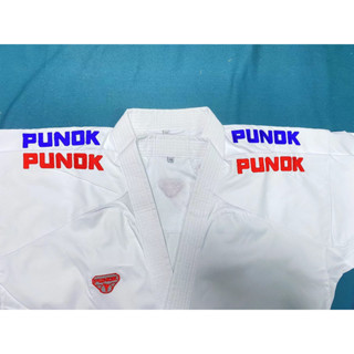 ชุดยูนิฟอร์มคาราเต้ PUNOK WKF