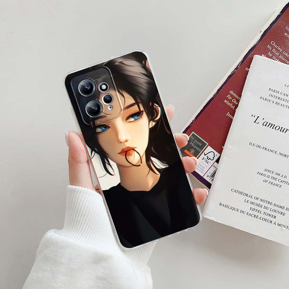 เคสซิลิโคนนิ่ม-พิมพ์ลาย-6-67-นิ้ว-สําหรับ-xiaomi-redmi-note-12-4g-redmi-note12-4g