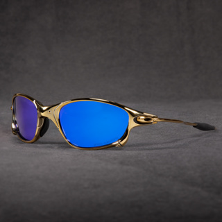 แว่นตากันแดด UV400 กรอบโลหะ เลนส์ 1 เลนส์ สําหรับขี่จักรยาน เล่นกีฬากลางแจ้ง ใช้ได้ทั้งชาย และหญิง