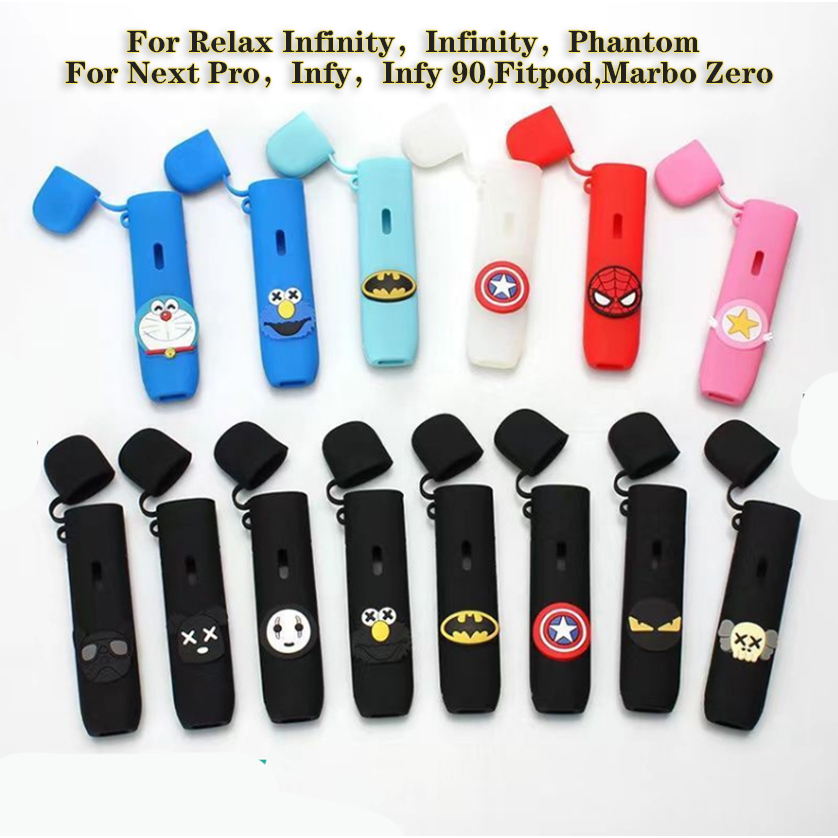 เคสมือถือ แบบนิ่ม เนื้อแมตต์ กันฝุ่น กันหาย สําหรับ RELAX 5th Infinity ...