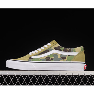vans bape Shopee