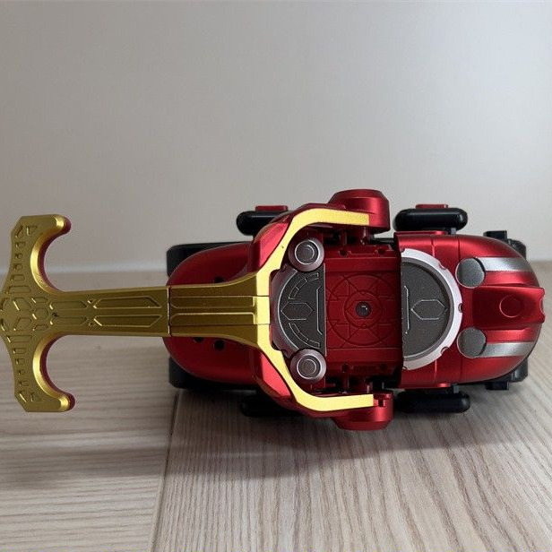 Kamen Rider Armored King Belt Insect Instrument เครื่องดนตรีในบ้าน ...
