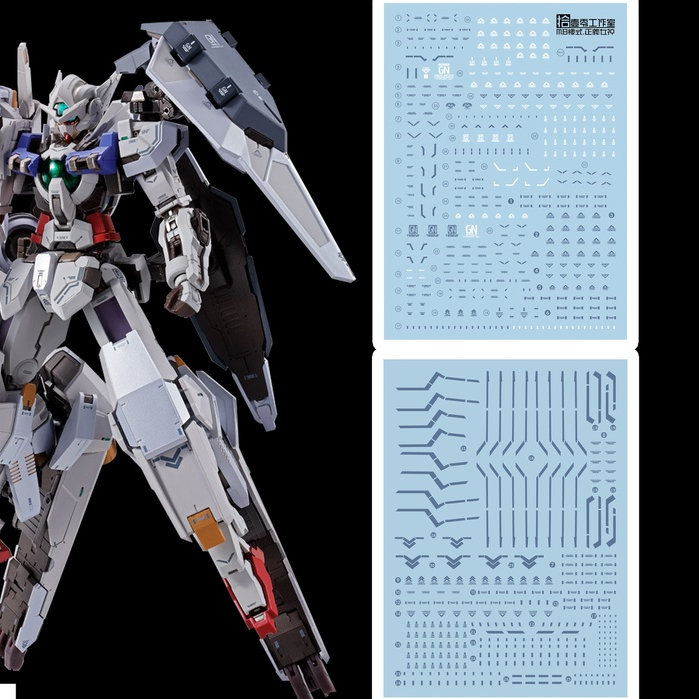 1010-mg-astraea-f-mb-hs-สติกเกอร์รูปลอกสไลด์น้ํา