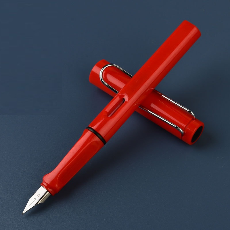 lamy-safari-ปากกาหมึกซึม-0-38-มม-ef-อเนกประสงค์-สําหรับเขียนพู่กัน-ทําสมุดภาพ