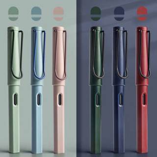 Lamy Safari ปากกาหมึกซึม 0.38 มม. EF อเนกประสงค์ สําหรับเขียนพู่กัน ทําสมุดภาพ