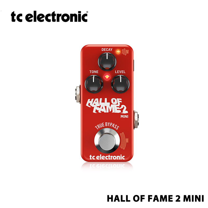 tc-electronic-hall-of-fame-2-mini-กีตาร์ไฟฟ้า-ขนาดเล็ก-effec