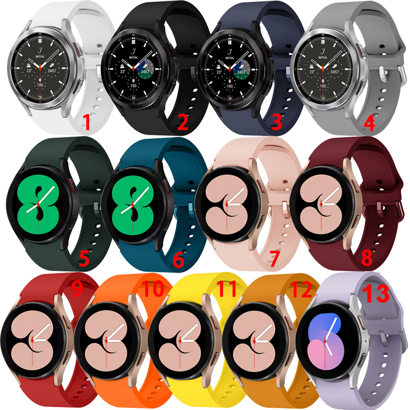 สายนาฬิกาข้อมือซิลิโคน-สําหรับ-samsung-galaxy-watch-4-6-classic-46-มม-42-มม-43-มม-47-มม-galaxy-watch-4-6-40-มม-42-มม-44-มม-galaxy-watch-5-pro