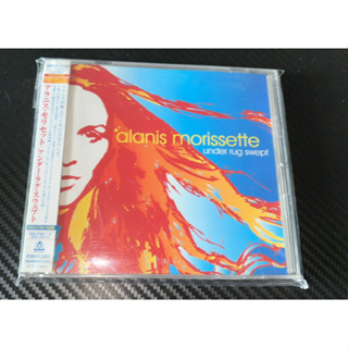 Alanis Morissette《 พรมปูพื้น สําหรับปูพื้น》 - CD - CD - A326