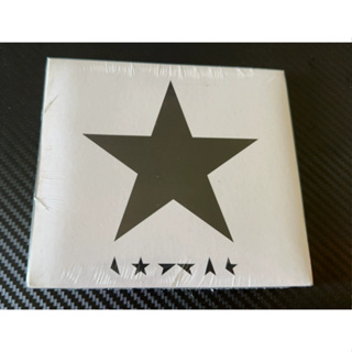 แผ่น CD เพลง David Bowie Blackstar Ou Unopened KA284