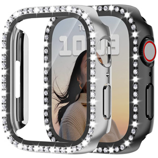 เคสนาฬิกากันกระแทกเหมาะสำหรับ Apple Watch Series9 8 7 45 มม. 41 มม. iWatch Series 6 5 4 3 2 1 44 มม 40 มม