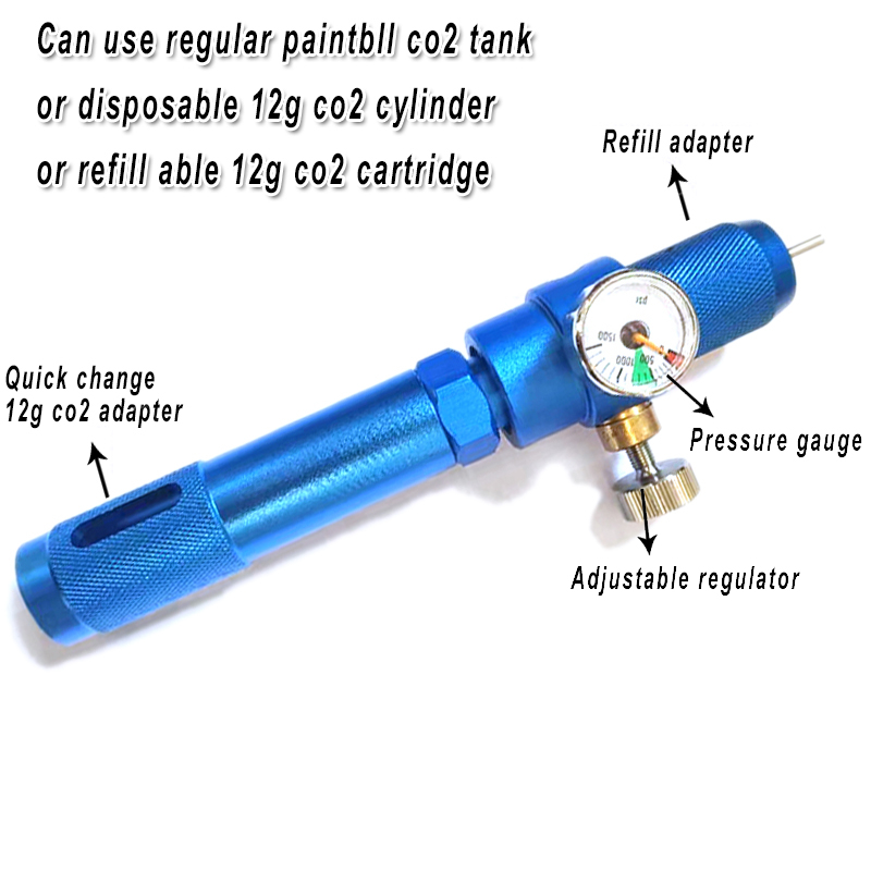 อะแดปเตอร์ชาร์จ-co2-12-กรัม-ปรับขนาดได้-ใช้ซ้ําได้