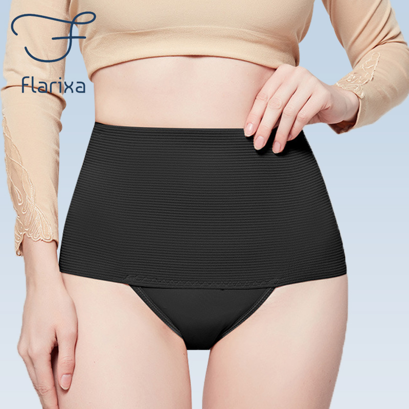 flarixa-กางเกงชั้นใน-เอวสูง-กระชับสัดส่วนหน้าท้อง-เซ็กซี่-สําหรับผู้หญิง