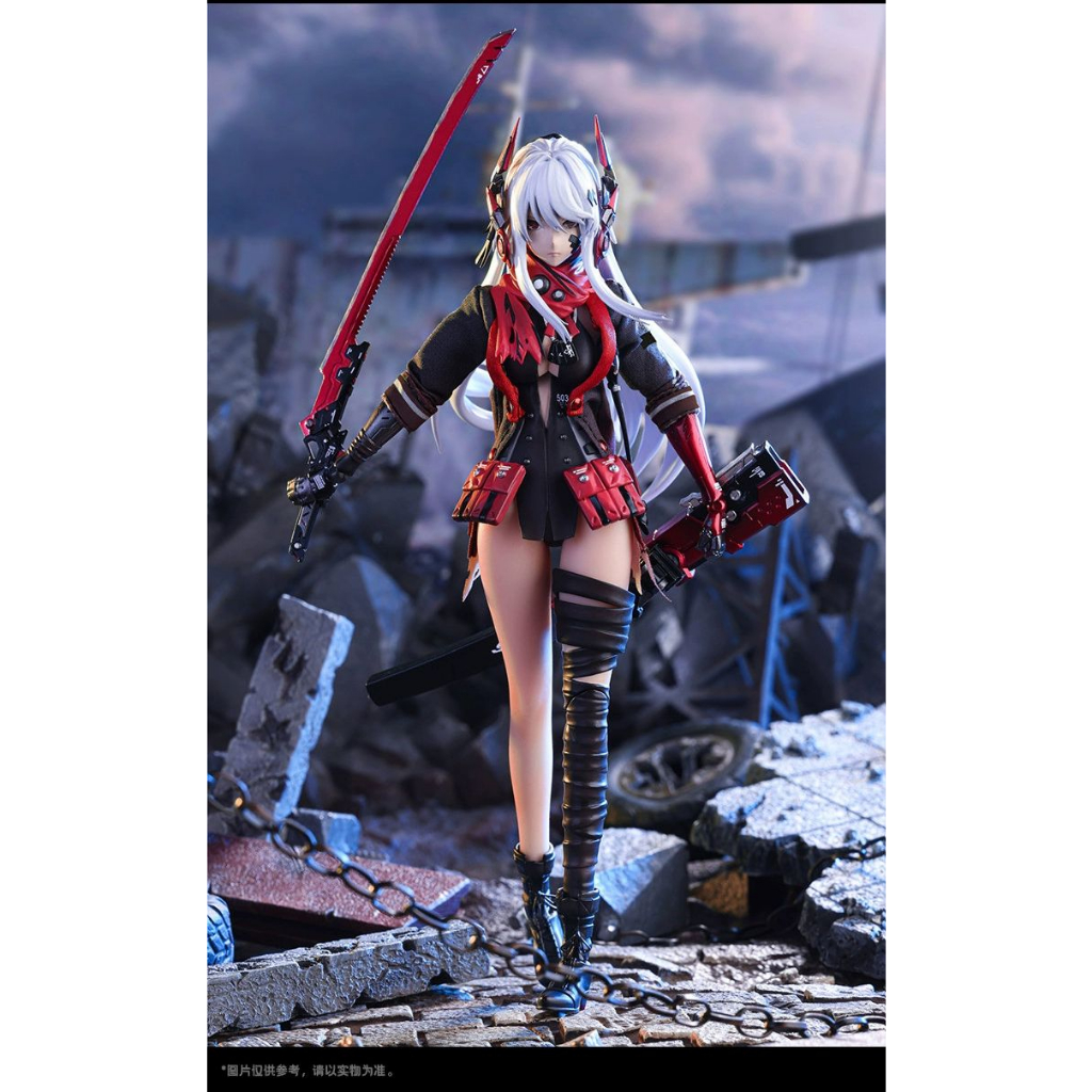 Animester 1/9 Lucia Crimson Abyss Action Figure | Shopee Animester 1/9 Lucia Crimson Abyss Action Figure | Shopee