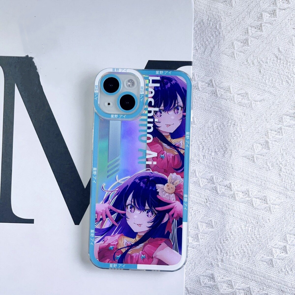 เคสโทรศัพท์มือถือ-แบบใส-ลาย-hoshino-ai-oshi-no-ko-สําหรับ-iphone-14-13-12-11-pro-promax-x-xs-xsmax-xr-7-8-plus