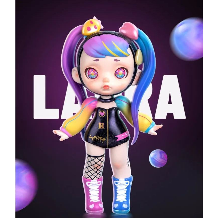 [Asari] ฟิกเกอร์ Tpycity Toy City LAURA Phantom Dance 200 ขนาดใหญ่