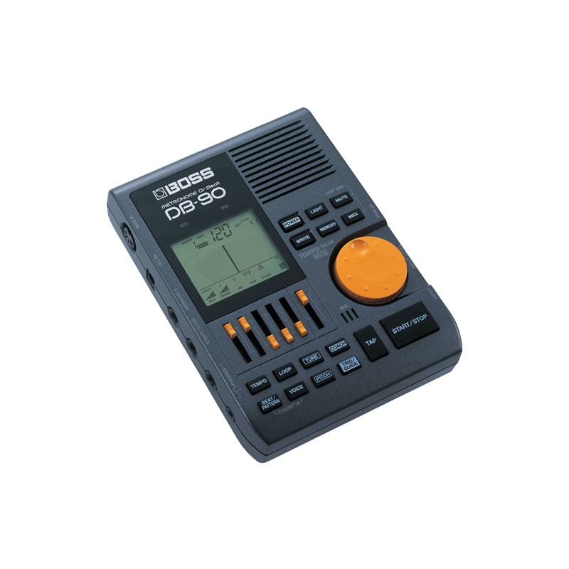 boss-db-90-ดร-beat-metronome-พร้อม-tap-tempo