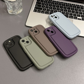 เคสโทรศัพท์มือถือ TPU แบบนิ่ม บาง กันกระแทก หรูหรา สําหรับ iPhone 11 12 13 Pro Max