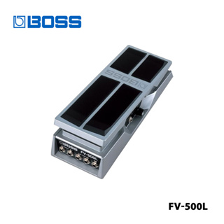 Boss FV-500L แป้นเหยียบปรับระดับเสียง - ความต้านทานต่ํา