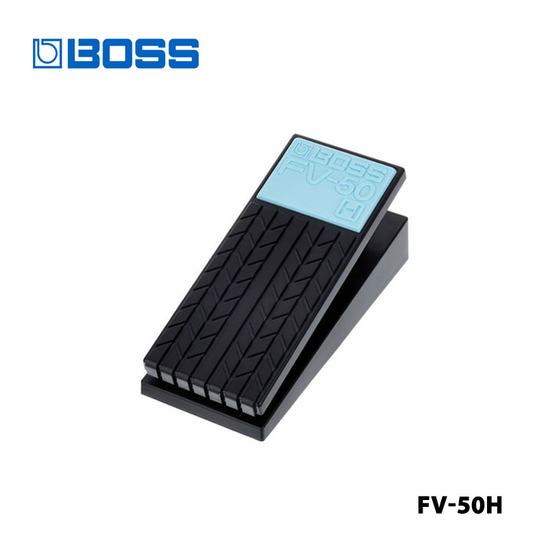 boss-fv-50h-fv-50l-แป้นเหยียบระดับเสียงสเตอริโอ-อุปกรณ์เสริม-สําหรับกีตาร์ไฟฟ้า-เบสไฟฟ้า