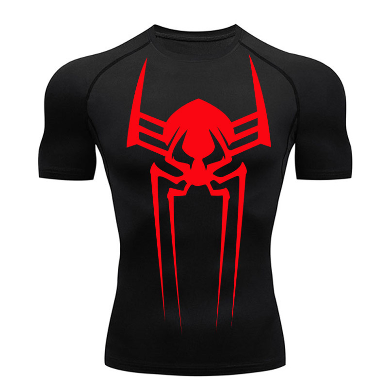 spider-man-2099-เสื้อยืดแขนยาว-รัดรูป-แห้งเร็ว-กันแดด-เหมาะกับการวิ่ง-เล่นกีฬา-เพาะกาย-สําหรับผู้ชาย