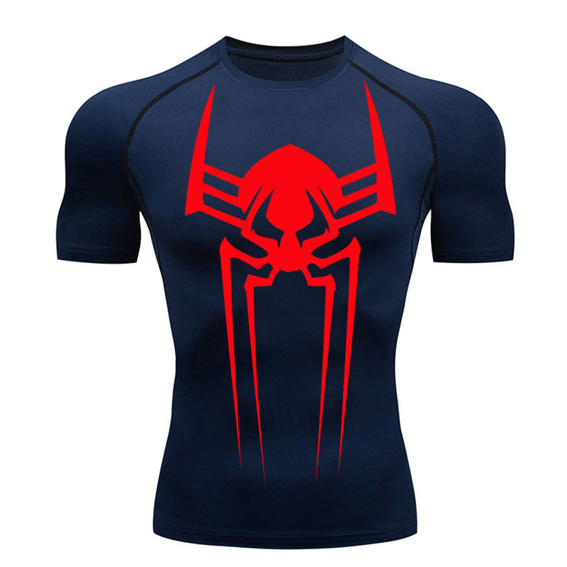 spider-man-2099-เสื้อยืดแขนยาว-รัดรูป-แห้งเร็ว-กันแดด-เหมาะกับการวิ่ง-เล่นกีฬา-เพาะกาย-สําหรับผู้ชาย