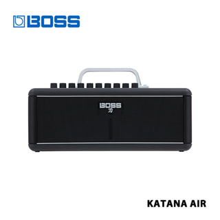 Boss Katana Air เครื่องขยายเสียงเอฟเฟคกีตาร์ไฟฟ้า ลําโพงมืออาชีพ อุปกรณ์เสริม