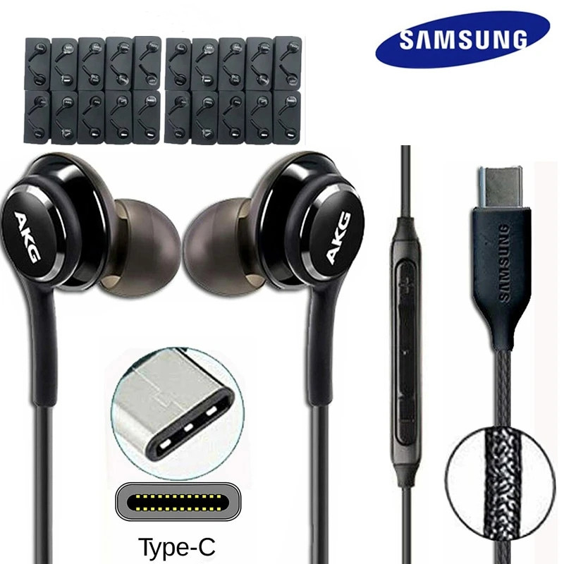 samsung-akg-type-usb-c-หูฟัง-eo-ig955-หูฟังอินเอียร์-ไมโครโฟน-หูฟังเอียร์บัด-ชุดหูฟังสาย-สําหรับ-galaxy-s22-s21-s20-note-20-tab-s8-tipo