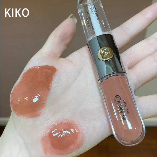 kiko-natural-lasting-double-head-lip-glaze-lip-color-lipstick-6ml-126