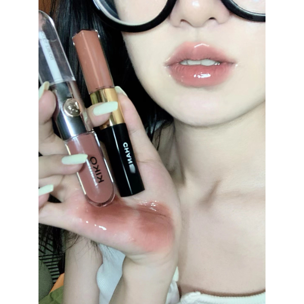 kiko-natural-lasting-double-head-lip-glaze-lip-color-lipstick-6ml-126