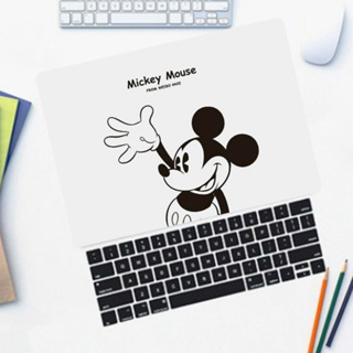 【Mickey】For Macbook case M2 Air13.6 A2681 Air 13.3 A2179 A2237 Pro 16 13 15 touch bar A1706 A1932 A1466 Cartoon Cover A1708 Reina13 Case 2020Pro13（A2251/A2289/A2238）Computer case