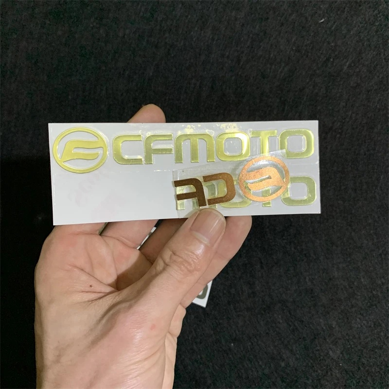 สติกเกอร์โลหะ-ลายโลโก้-cfmoto-สําหรับติดตกแต่งรถยนต์-รถจักรยานยนต์ไฟฟ้า-ยานพาหนะ