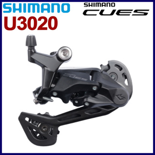 Shimano CUES U3020 ตีนผีหลัง 9 ความเร็ว 9S สําหรับจักรยานเสือภูเขา MTB