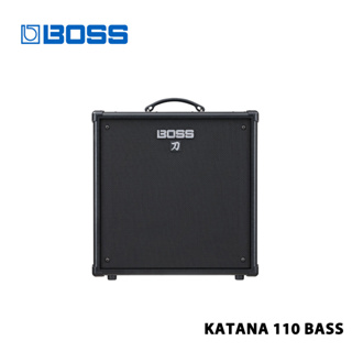 Boss Katana 110 Bass ลําโพงกีตาร์ไฟฟ้า เบส  1x10 นิ้ว 60 วัตต์