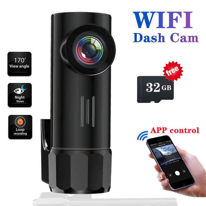 wifi-amp-app-กล้องบันทึกวิดีโอ-720p-hd-dvr-มองเห็นที่มืด-พร้อมการ์ด-sd-สําหรับติดรถยนต์