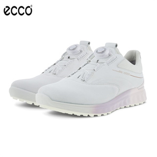ECCO 2023ใหม่ รองเท้ากอล์ฟ กันน้ํา สําหรับผู้หญิง S3-102973