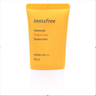 Korea Innisfree Refreshing Moisturizing Sunscreen 50g SPF50+