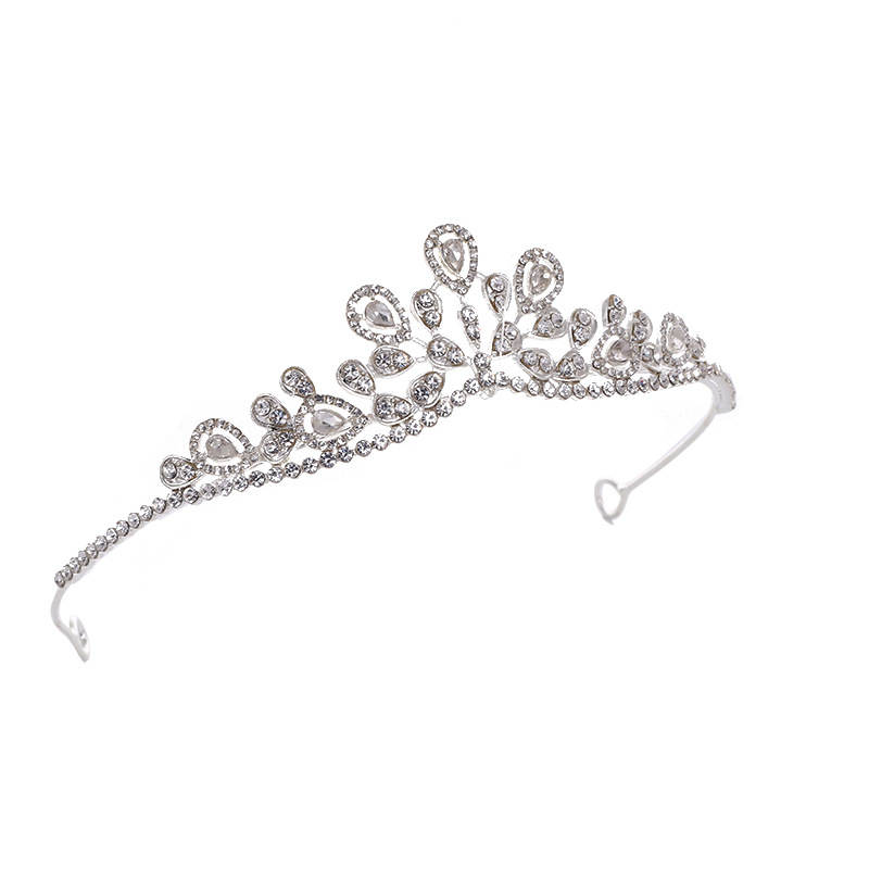 fashion-bridal-crown-fashion-simple-small-fresh-crown-wedding-headdress