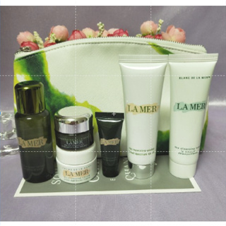 La Mer Brightening Anti-Wrinkle Concentrate Repair Travel 6 Pcs