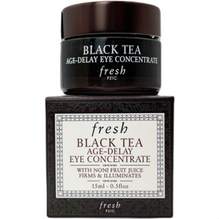 Fresh Black Tea Eye Cream Firming Repairing Anti-wrinkle Lifting and Moisturizing 15ml