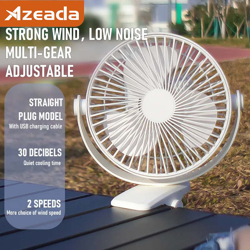 azeada-พัดลมระบายความร้อน-ขนาดเล็ก-หมุนได้-360-องศา-az-f31-usb-3-ความเร็ว-ปลั๊ก-usb