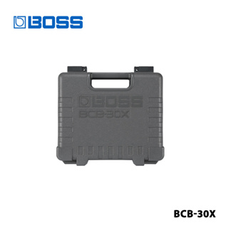 Boss BCB-30X บอร์ดเหยียบเอฟเฟคกีตาร์ แบบพกพา พร้อมฝาปิดในตัว | ที่เหยียบกีตาร์ ขนาดเล็ก ทนทาน ปรับแต่งได้