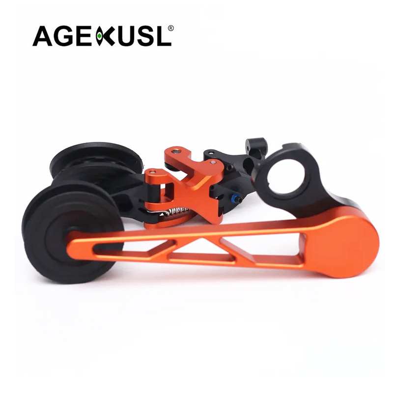 agekusl-ตีนผีหลังจักรยาน-5-ความเร็ว-7-ความเร็ว-สําหรับ-brompton-cline-pline