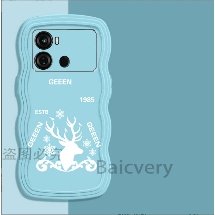 เคสซิลิโคน-tpu-สําหรับ-itel-p40-itel-p40