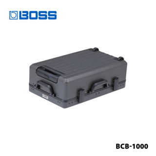 Boss BCB-1000 บอร์ดเหยียบเอฟเฟคกีตาร์ ดีลักซ์ ทนทาน พร้อมเคส