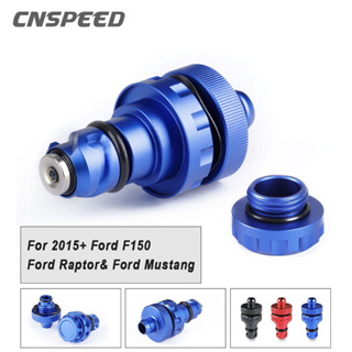 ปลั๊กระบายน้ํามัน แบบแม่เหล็ก อุปกรณ์เสริม สําหรับ Ford Raptor Ford F150 2015 Ford Mustang Auto